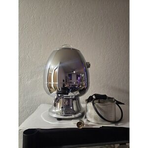 Vintage Hamilton Beach Coffee Percolator 35 Cup Coffee Silver Buffet